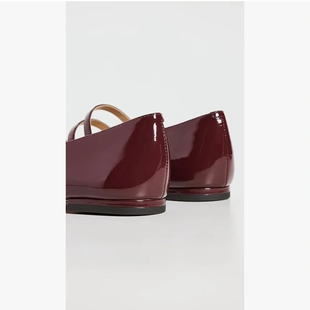 New Coach Women's Winley Mary Jane Flat 9 1/2 - Picture 4 of 8